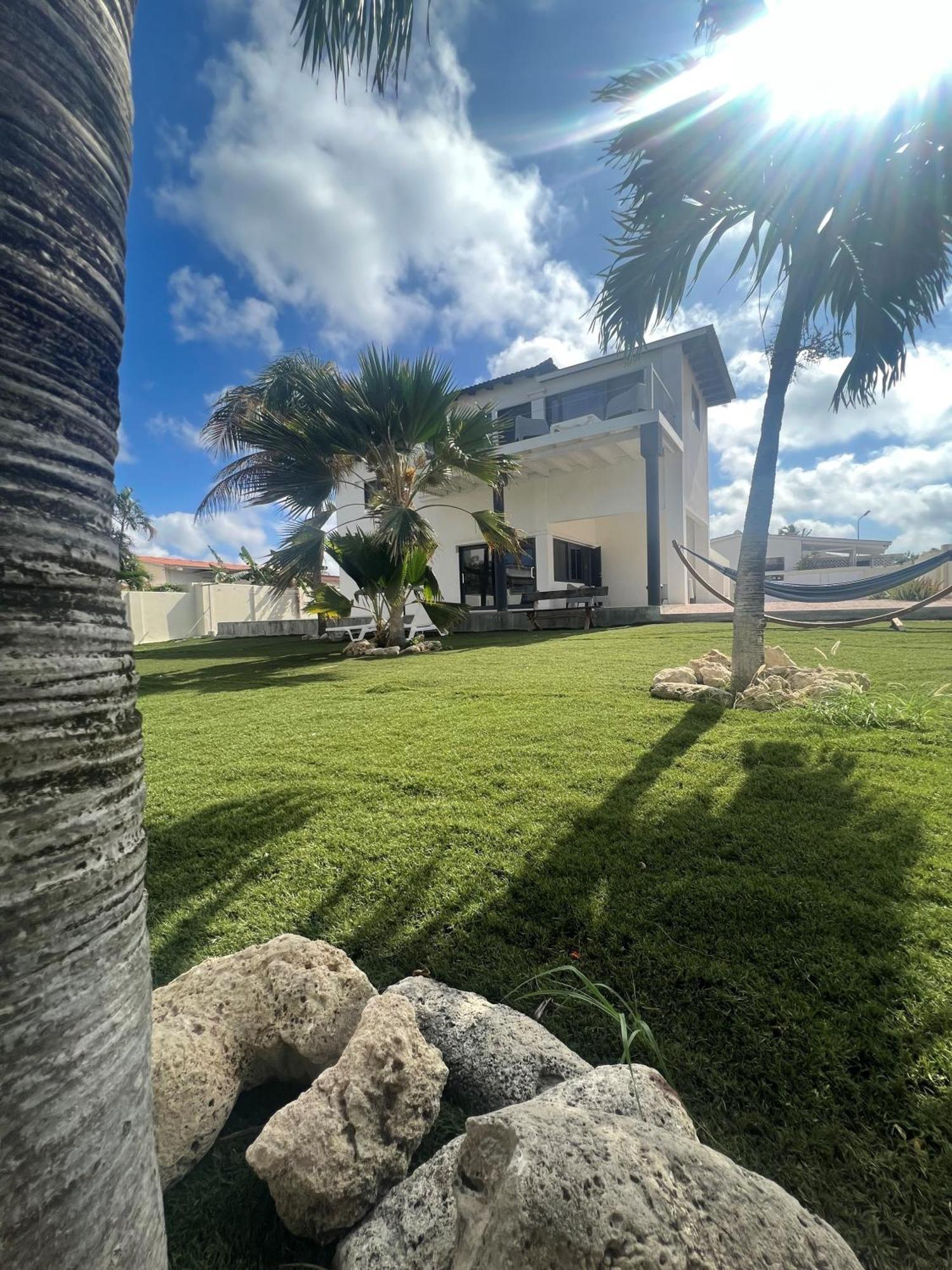 Villa Gobernador Bonaire Playa Exterior photo